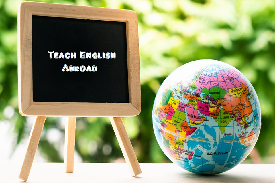 16. Travel Abroad Jobs to Teach Non-English Speakers