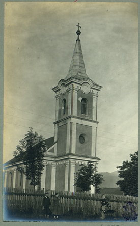 Biserica Ggreco-Catolica - Petrosani