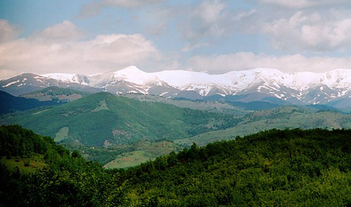 Munții Vâlcan