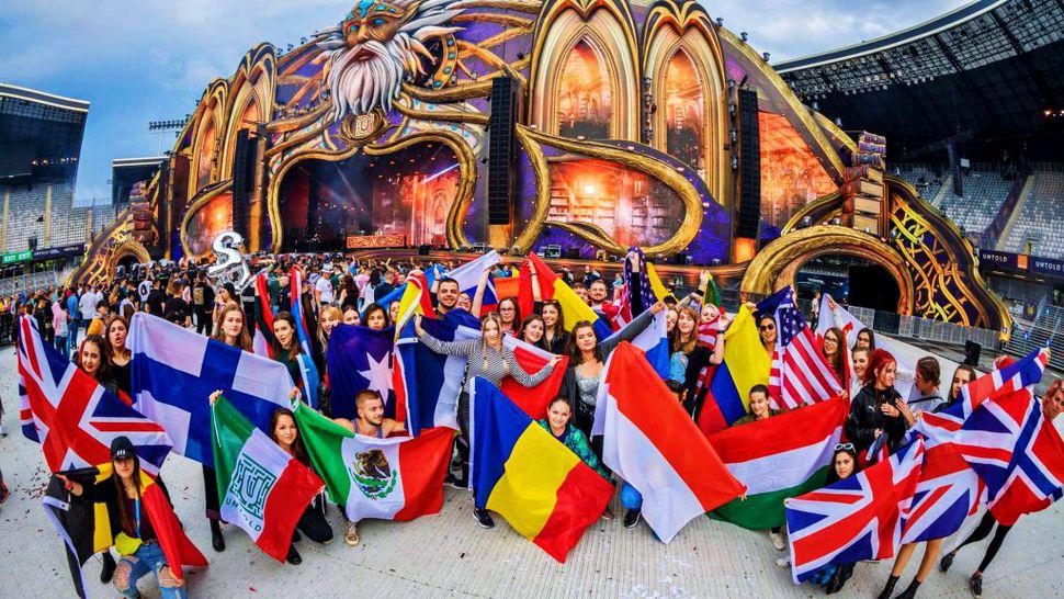 Untold 8 - 11 august 2024