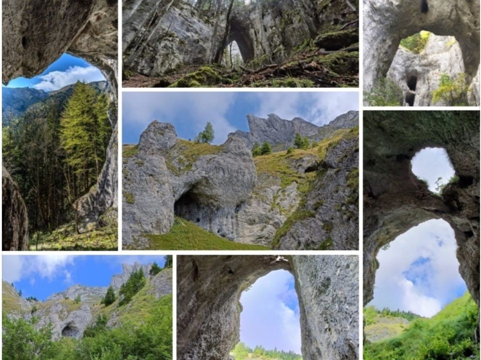 Camping Valea Iarului-Vârful Iorgovanul, Portalul Iarului, Găuroni&Urzicarului, Valea Mării/Lazărul